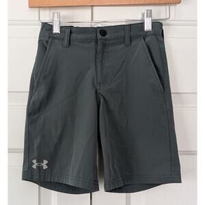 Under Armour Grey Performance Golf Shorts